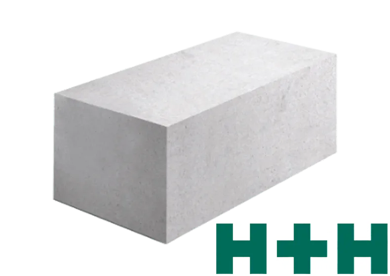Газобетонные блоки H+H в Раменском