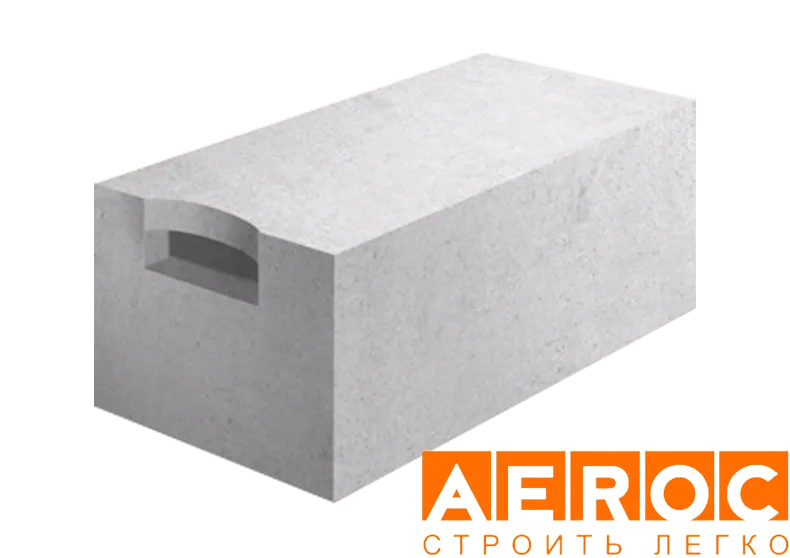 Газобетонные блоки Аэрок в Раменском