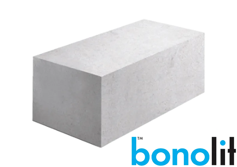 Газобетонные блоки Бонолит в Раменском