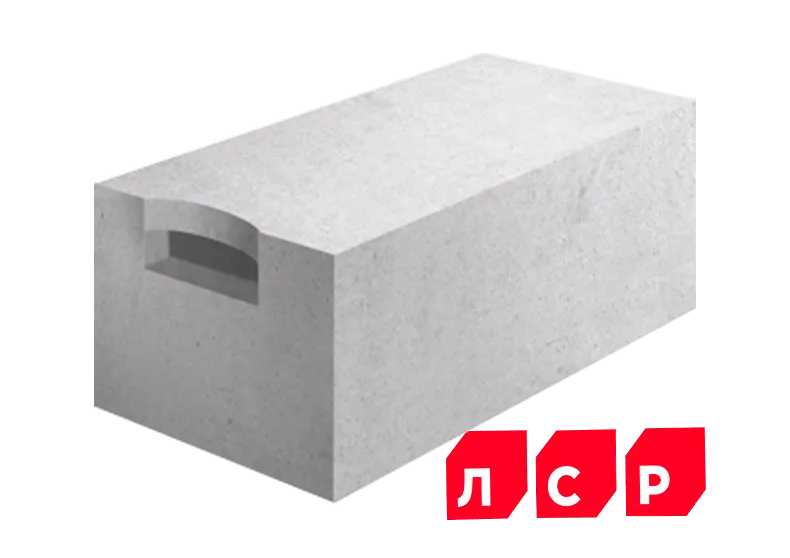 Газобетонные блоки ЛСР в Раменском