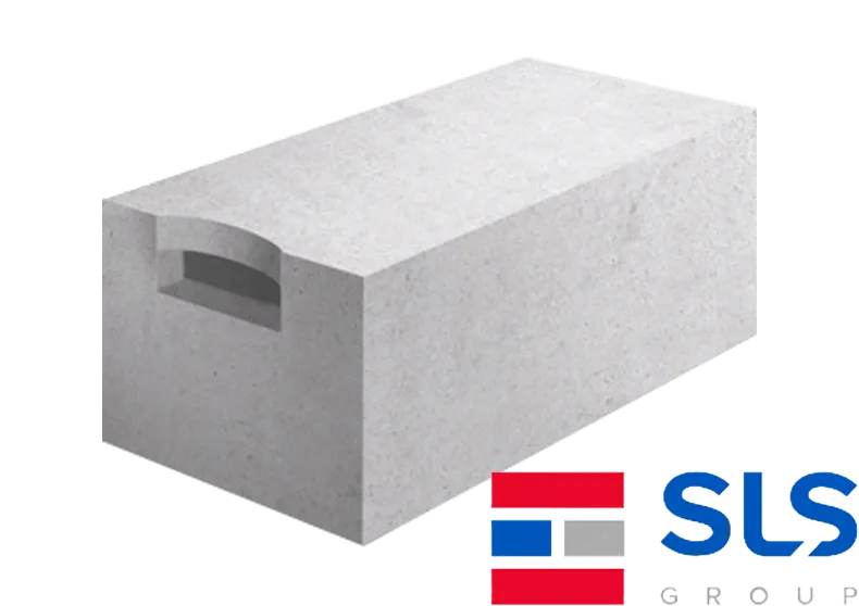 Газобетонные блоки Белорусский SLS в Раменском