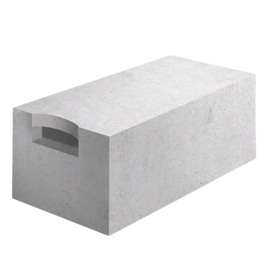 Газобетонные U-блоки AEROC в Раменском