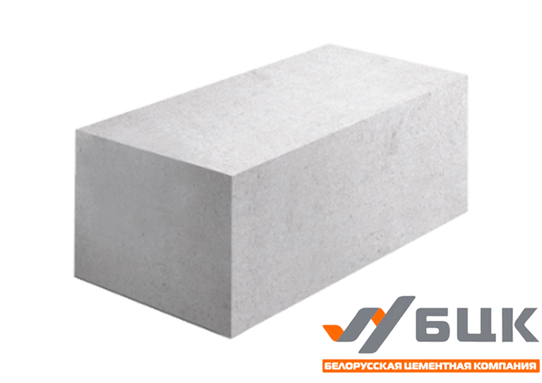 Газобетонные блоки Белорусский D600