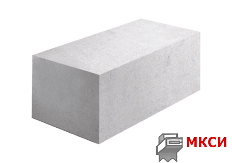 Газобетонные блоки Могилевский КСИ D300