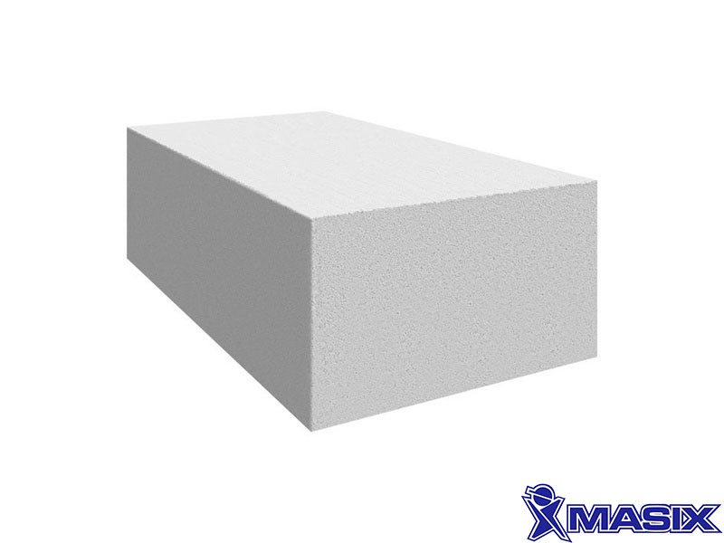 Газобетонные блоки Masix 625х375х250 мм