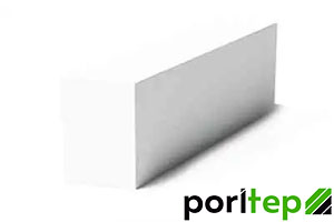 Газобетонный блок D600 Poritep 625х250х250 мм