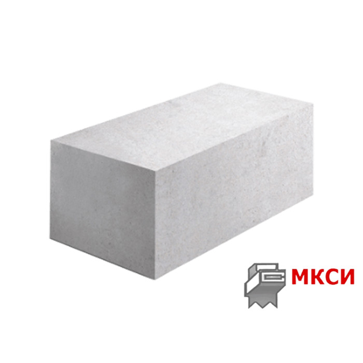 Газобетонные блоки Могилевский КСИ 625х400х250 мм