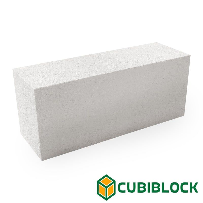 Газобетонные блоки CubiBlock в Раменском